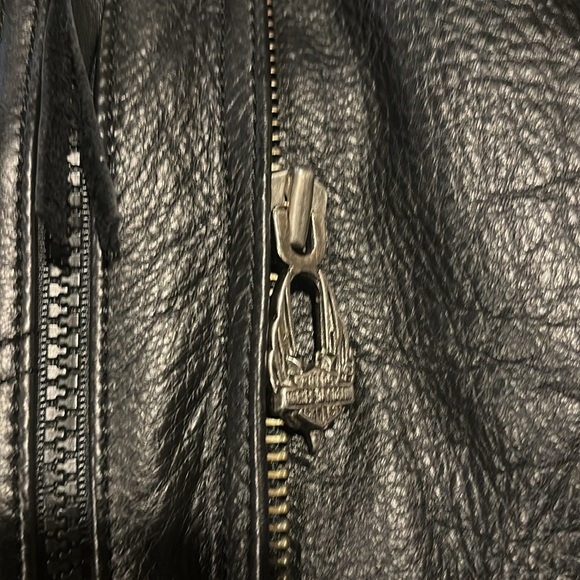 Harley-Davidson Motorcycle Jacket - Size 2XL - Picture 11 of 11